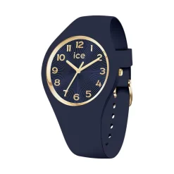 Montre Ice Champagne Bleu|ICE WATCH Hot