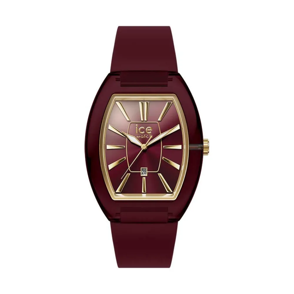 Montre Ice Dome Cerise|ICE WATCH Outlet