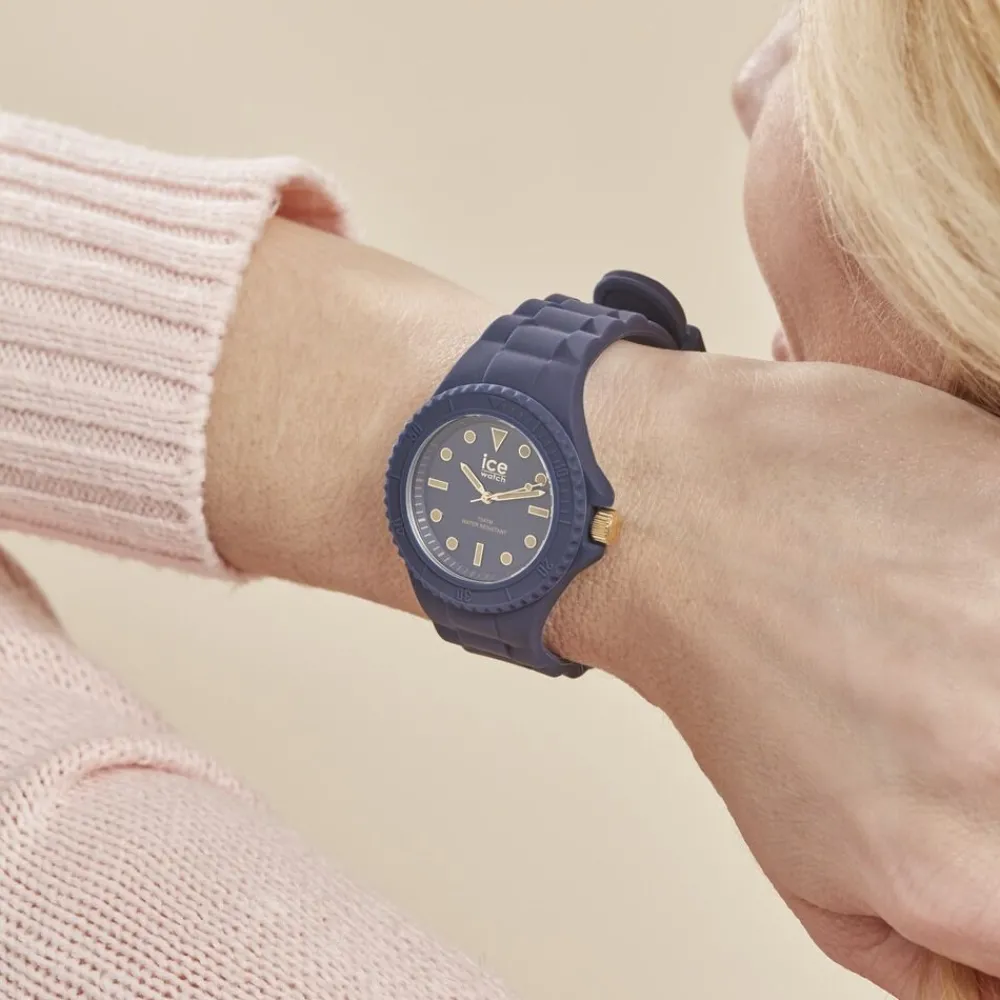 Montre Ice Generation Bleu|ICE WATCH Best