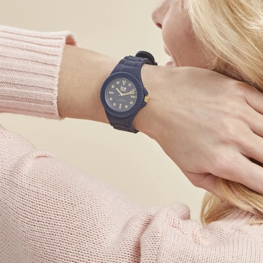 Montre Ice Generation Bleu|ICE WATCH Best
