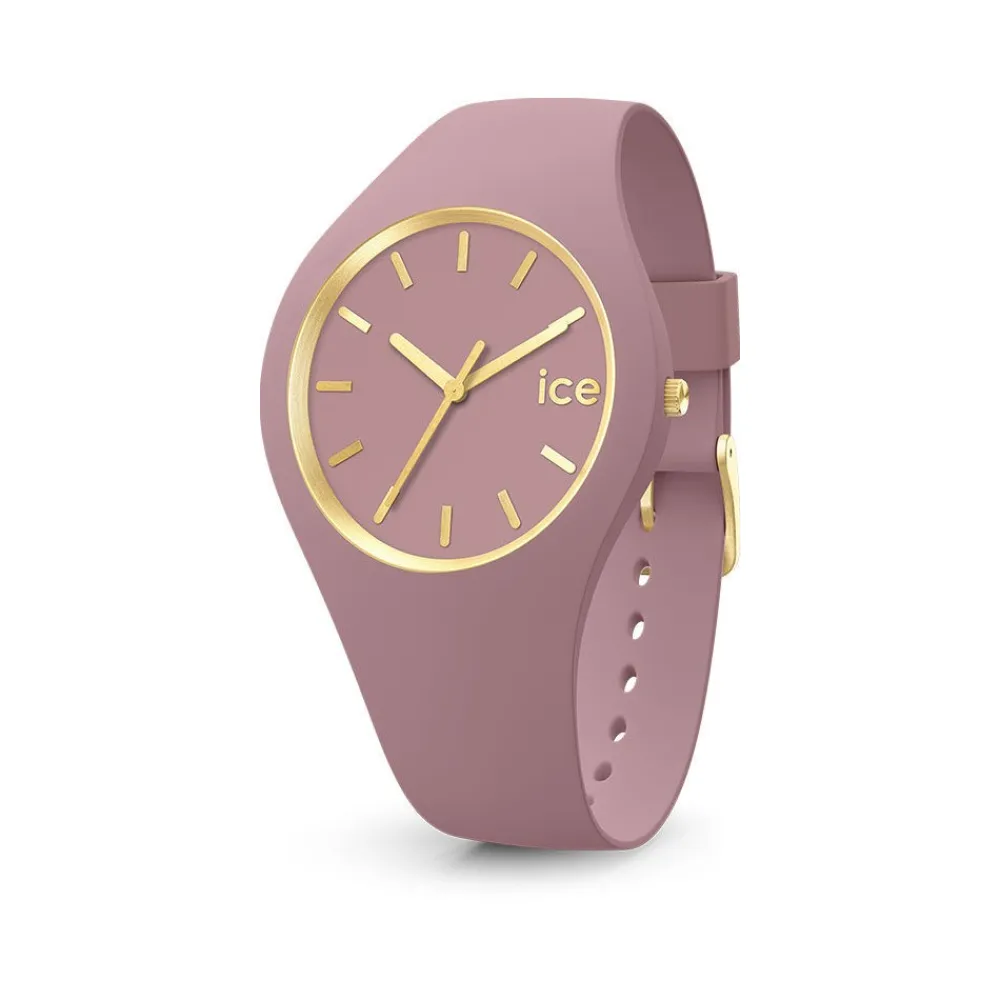 Montre Ice Glam Brushed Rose|ICE WATCH Online
