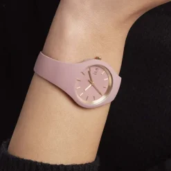 Montre Ice Glam Brushed Rose|ICE WATCH Online