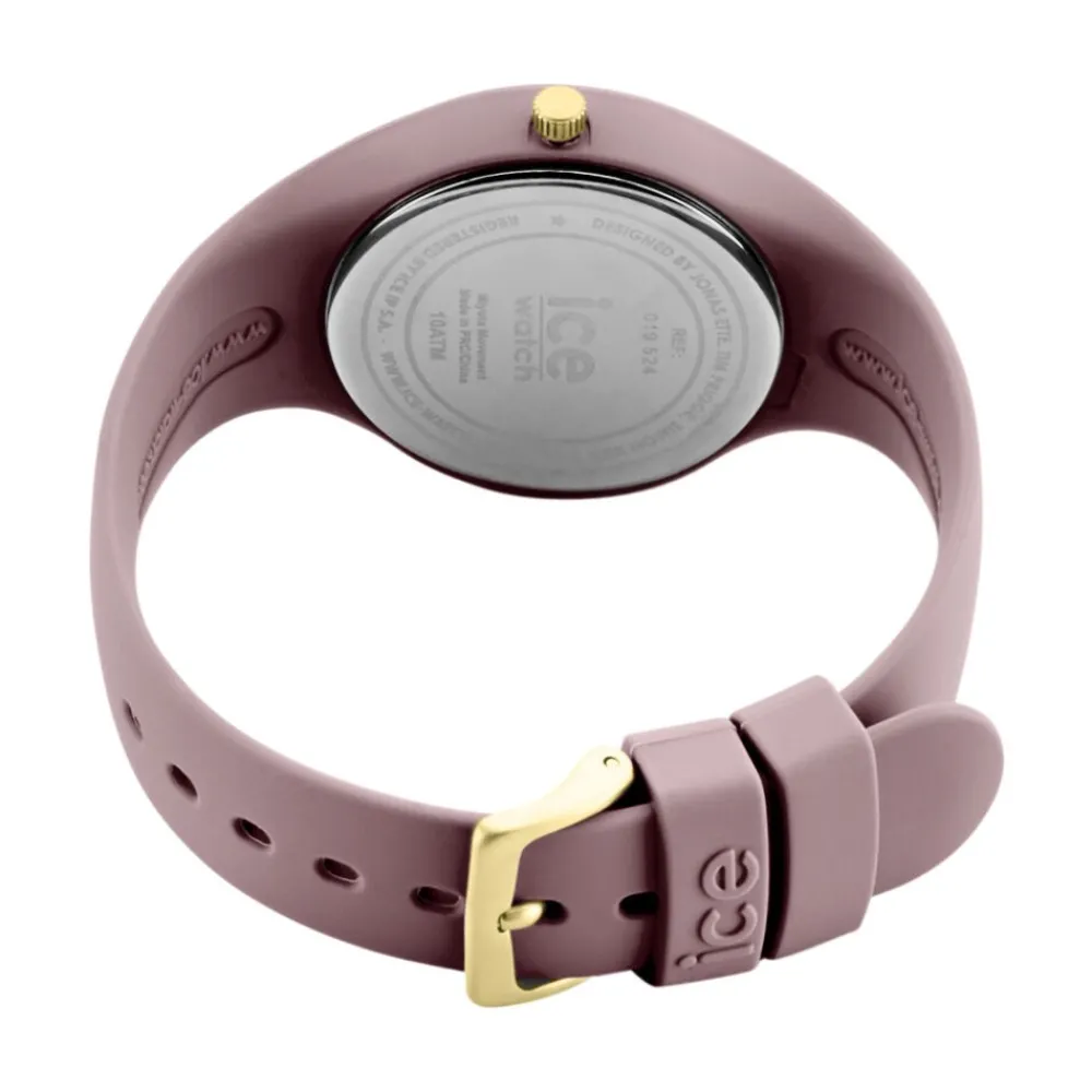 Montre Ice Glam Brushed Rose|ICE WATCH Online