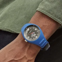 Montre Pierre Leclercq Bleu|ICE WATCH Clearance