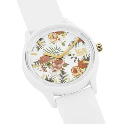 Montre Solar Power Blanc|ICE WATCH Hot