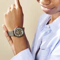Montre Solar Power Kaki|ICE WATCH Online