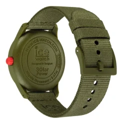 Montre Solar Power Kaki|ICE WATCH Online