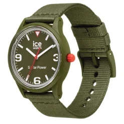 Montre Solar Power Kaki|ICE WATCH Online