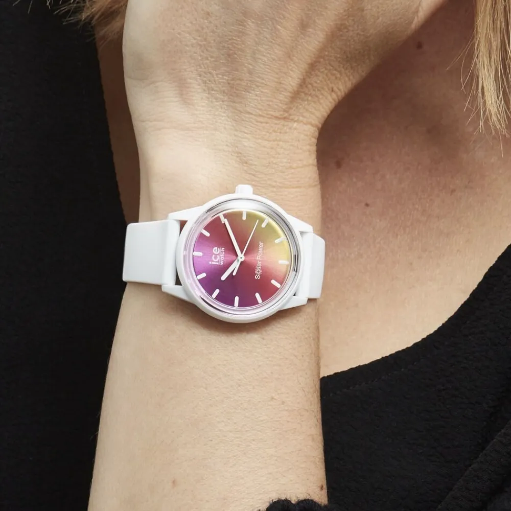 Montre Solar Power Multicolore|ICE WATCH Best
