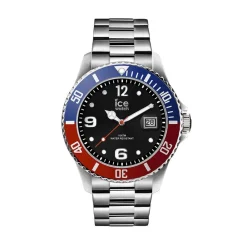 Montre Steel Noir|ICE WATCH Sale