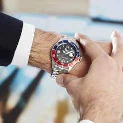 Montre Steel Noir|ICE WATCH Sale