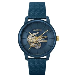 Montre .12.12 Automatique Bleu|LACOSTE Discount