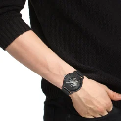 Montre .12.12 Automatique Noir|LACOSTE Outlet