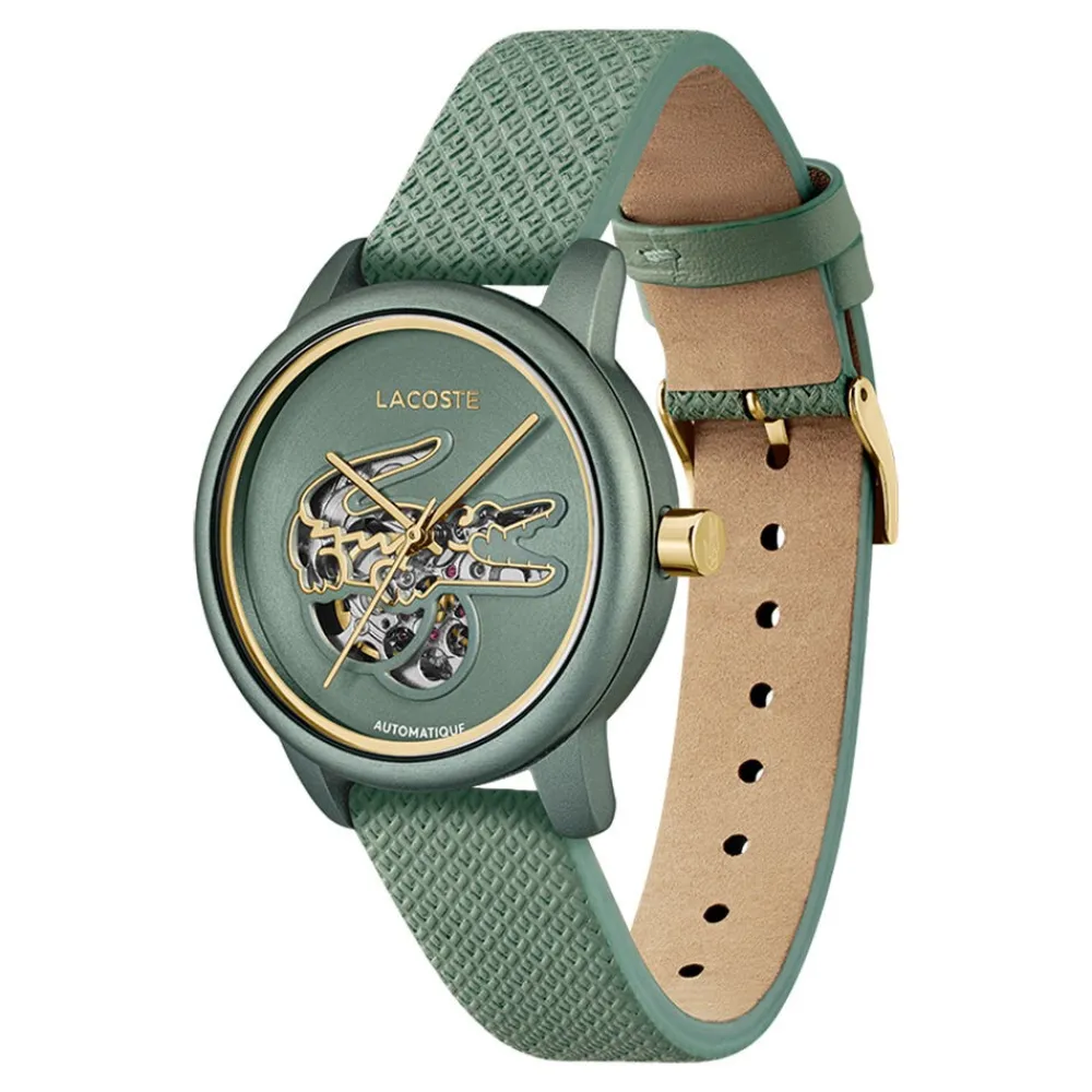 Montre .12.12 Automatique Vert|LACOSTE