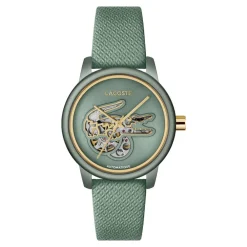 Montre .12.12 Automatique Vert|LACOSTE