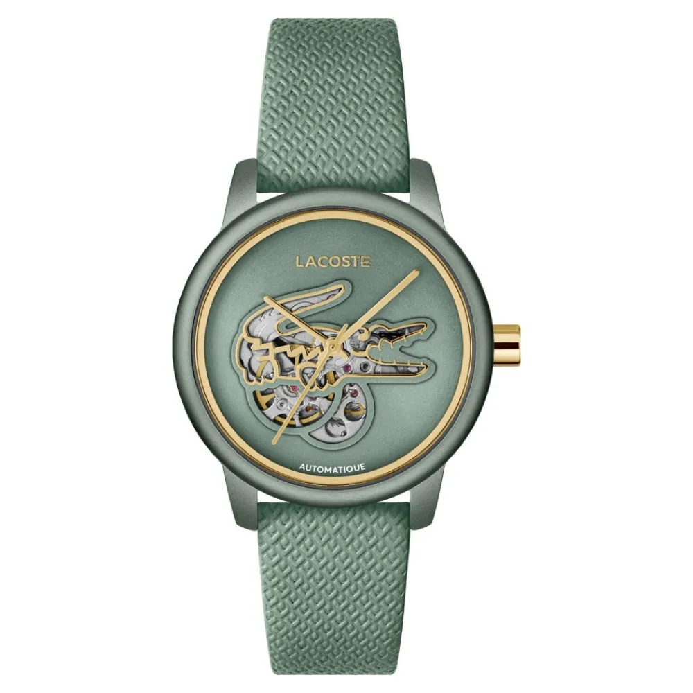 Montre .12.12 Automatique Vert|LACOSTE