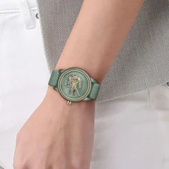 Montre .12.12 Automatique Vert|LACOSTE