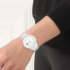 Montre 12.12 Blanc|LACOSTE Online