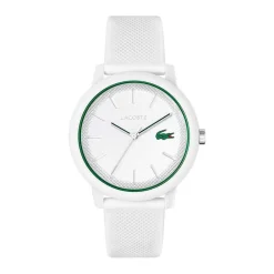 Montre 12.12 Blanc|LACOSTE Discount