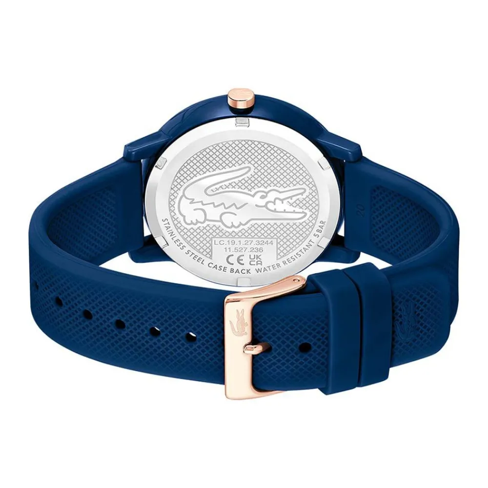 Montre 12.12 Bleu|LACOSTE Outlet