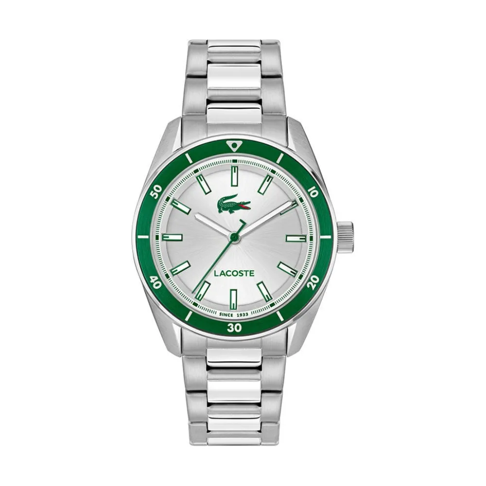 Montre Boston Argenté|LACOSTE Outlet