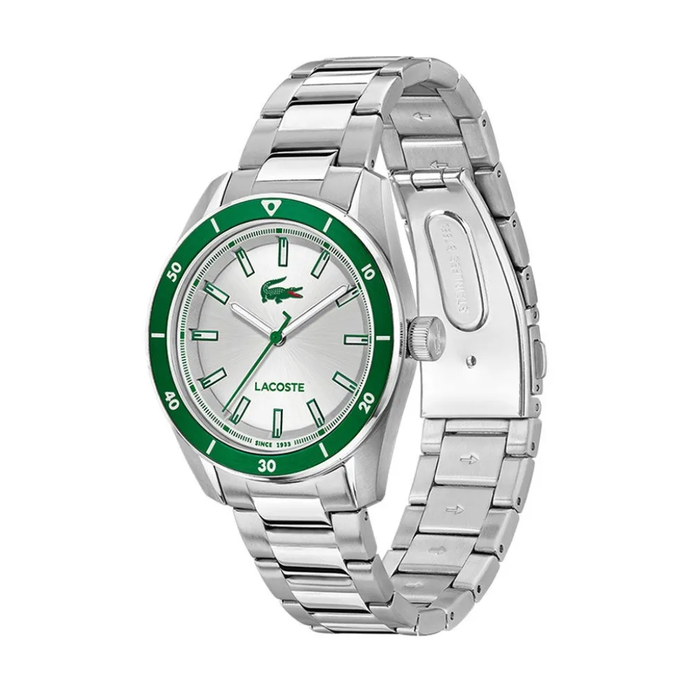 Montre Boston Argenté|LACOSTE Outlet