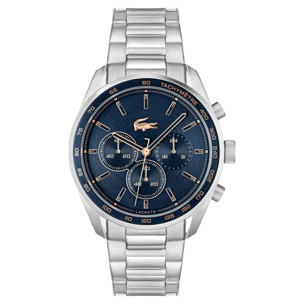Montre Boston Bleu|LACOSTE Outlet