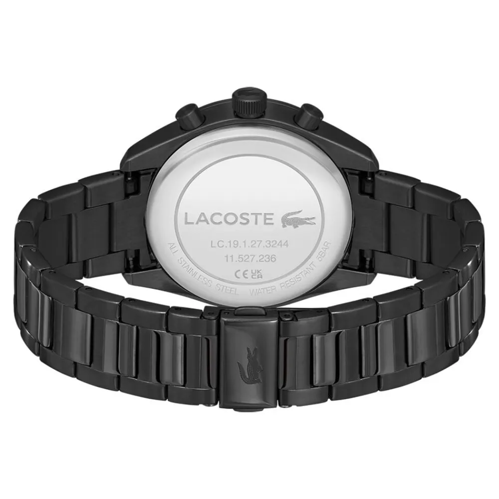 Montre Boston Noir|LACOSTE Discount