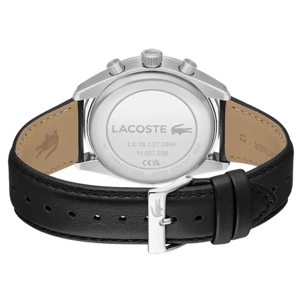 Montre Boston Noir|LACOSTE