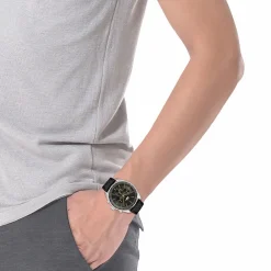 Montre Boston Noir|LACOSTE