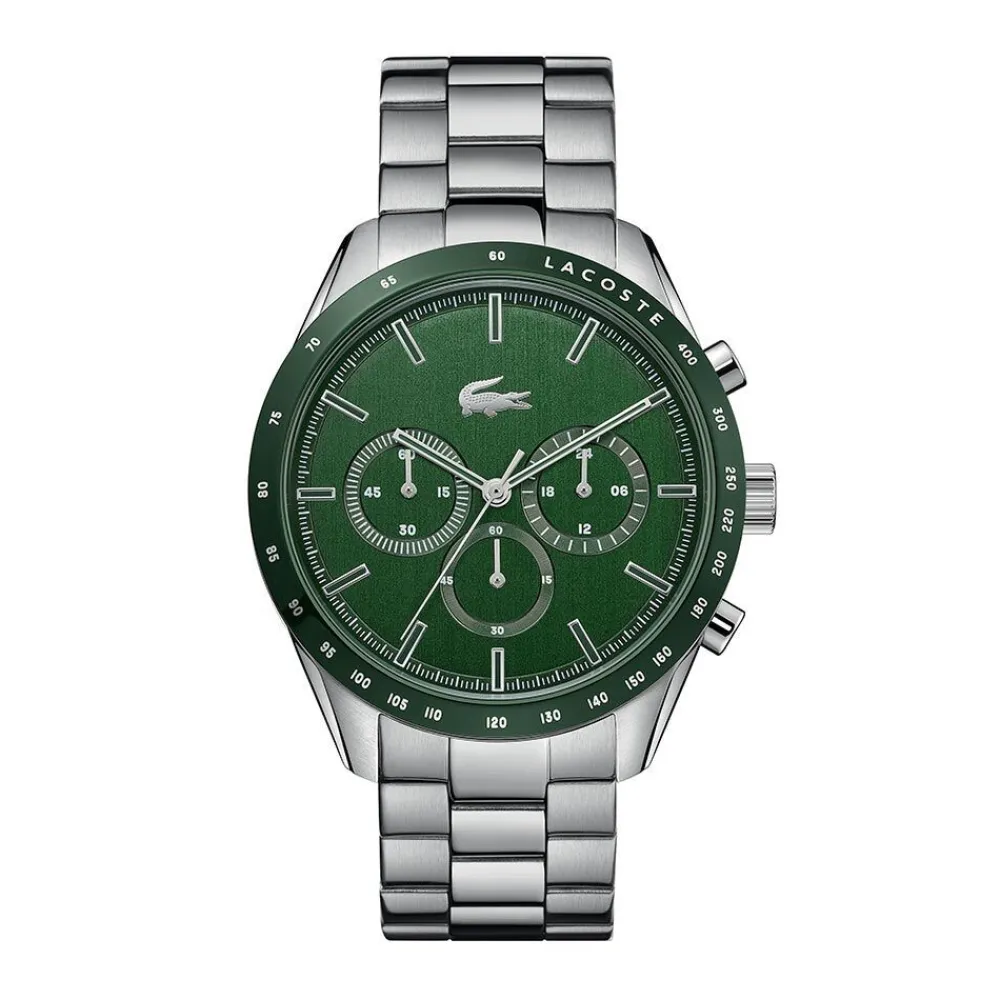 Montre Boston Vert|LACOSTE Outlet