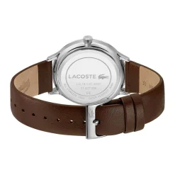 Montre Club Noir|LACOSTE New