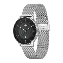 Montre Club Noir|LACOSTE New