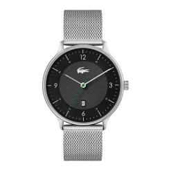 Montre Club Noir|LACOSTE New