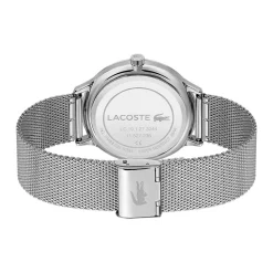Montre Club Noir|LACOSTE New