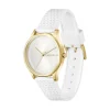 Montre Crocodelle Blanc|LACOSTE Online