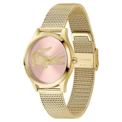 Montre Crocodelle Rose|LACOSTE Hot