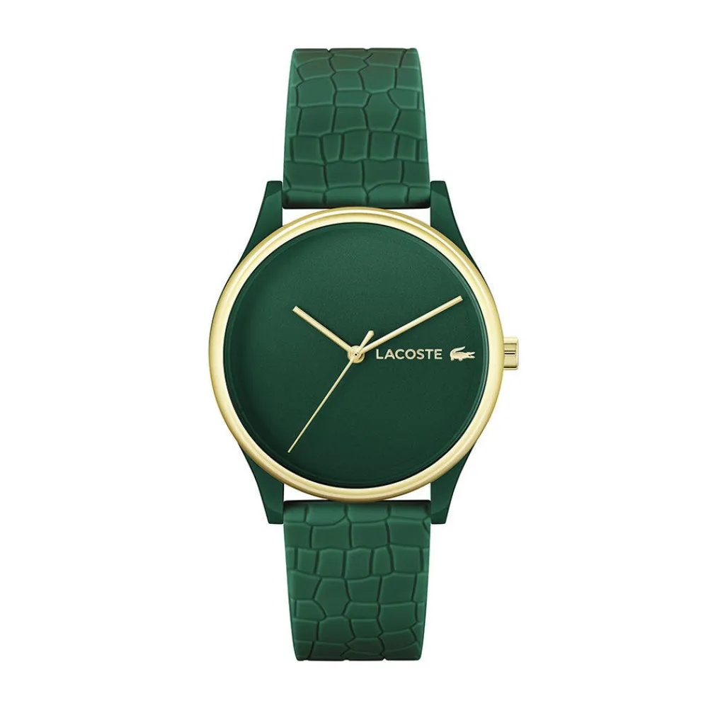 Montre Crocodelle Vert|LACOSTE Outlet