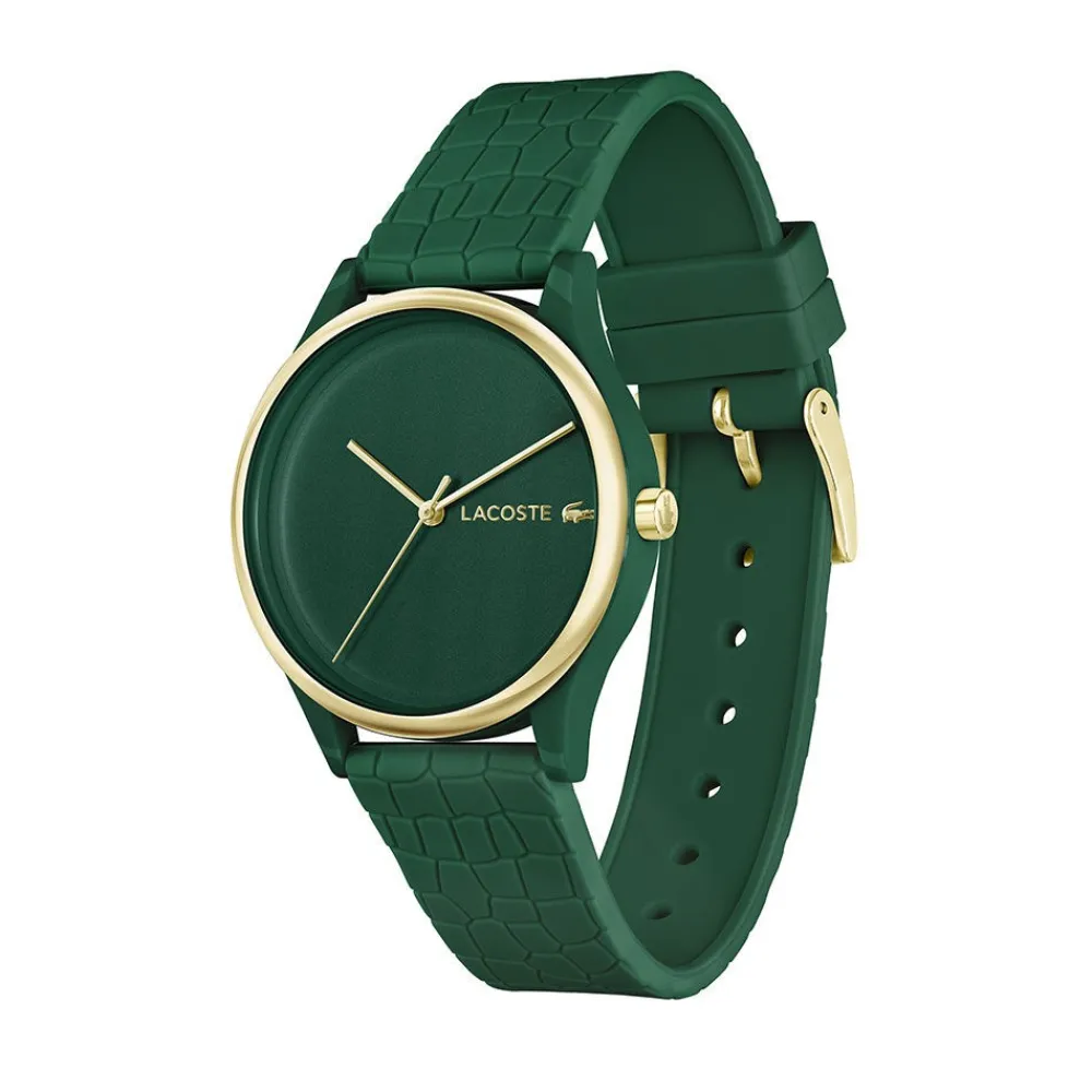 Montre Crocodelle Vert|LACOSTE Outlet