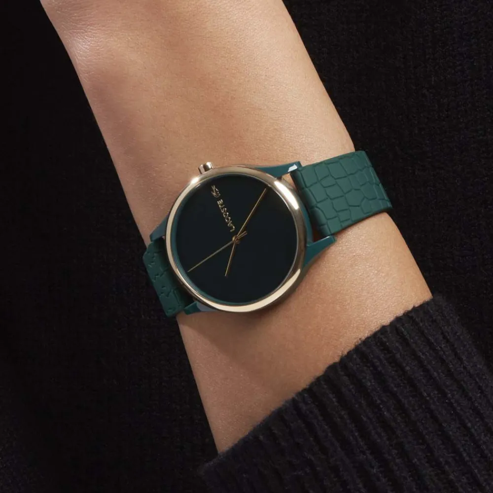 Montre Crocodelle Vert|LACOSTE Outlet