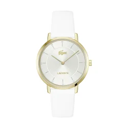 Montre Crocorigin Blanc|LACOSTE Hot