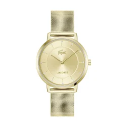 Montre Crocorigin Doré|LACOSTE Hot