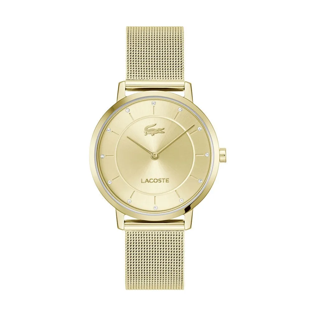 Montre Crocorigin Doré|LACOSTE Hot