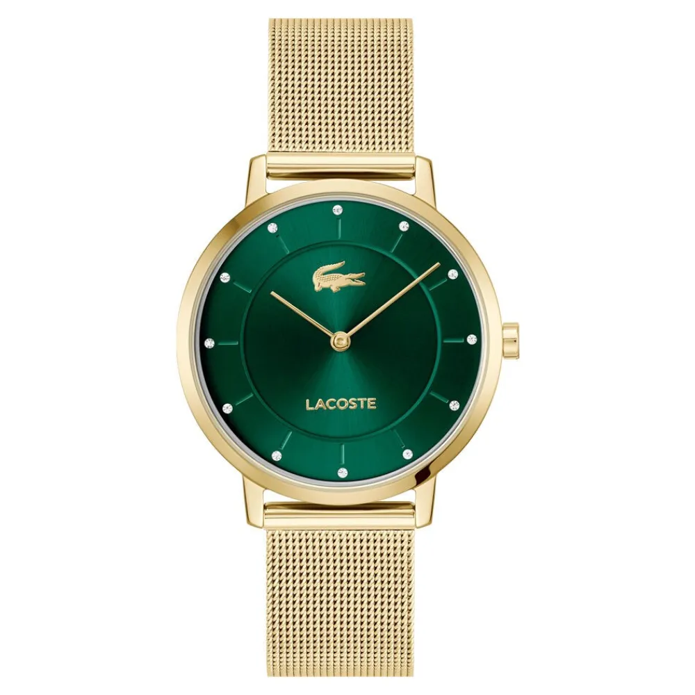 Montre Crocorigin Vert|LACOSTE Online