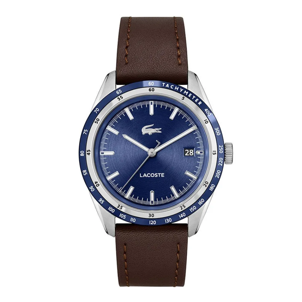 Montre Everett Bleu|LACOSTE Clearance