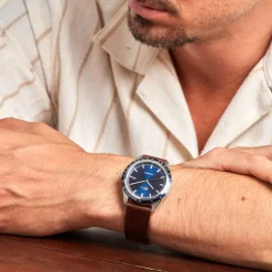 Montre Everett Bleu|LACOSTE Clearance