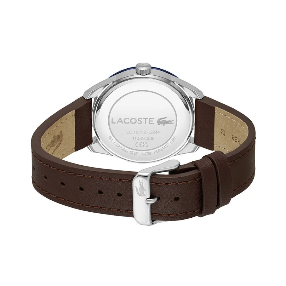 Montre Everett Bleu|LACOSTE Clearance