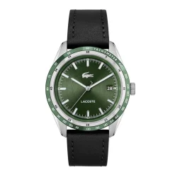 Montre Everett Vert|LACOSTE Outlet