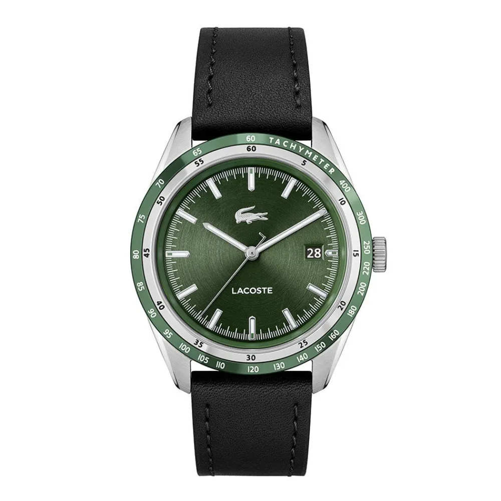 Montre Everett Vert|LACOSTE Outlet