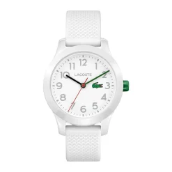 Montre Kid 12- Blanc|LACOSTE Outlet